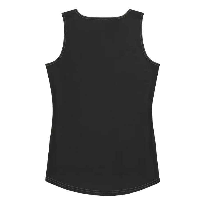 MANN Magazine Black Women's Tank Top product image (2)