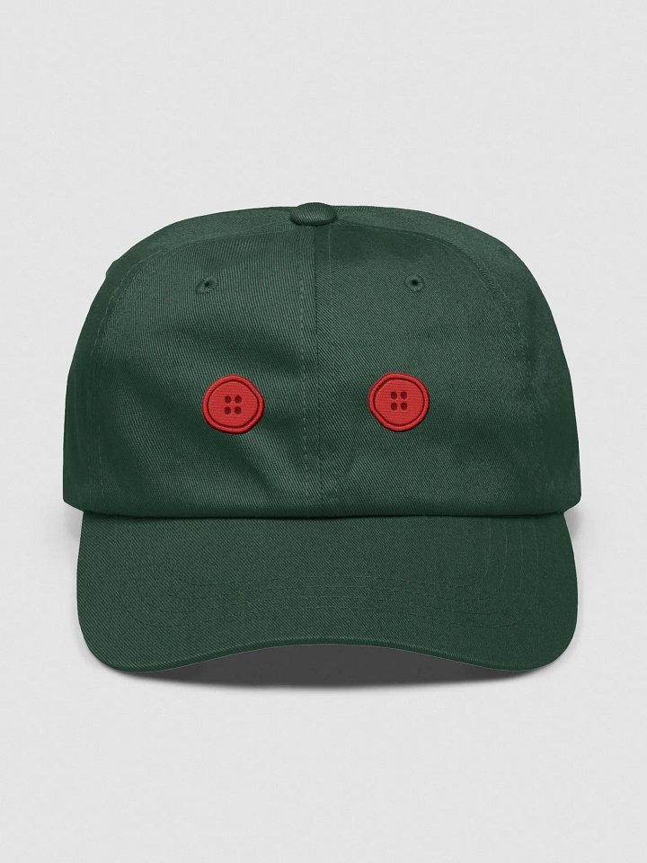 The Eyes Dad Hat product image (2)