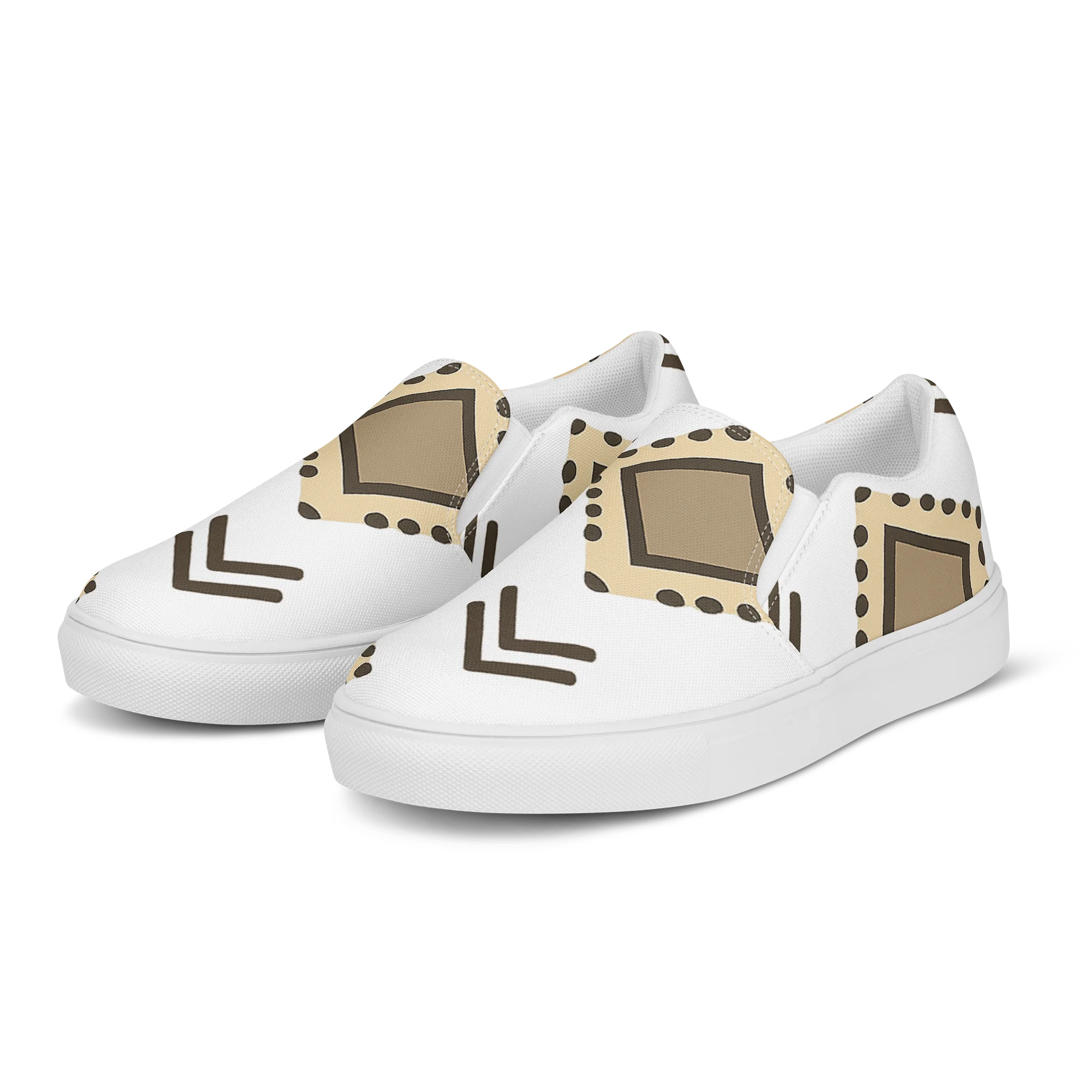 'PHILIUS' Brand Symmetric Diamond Delight Sneakers product image (3)