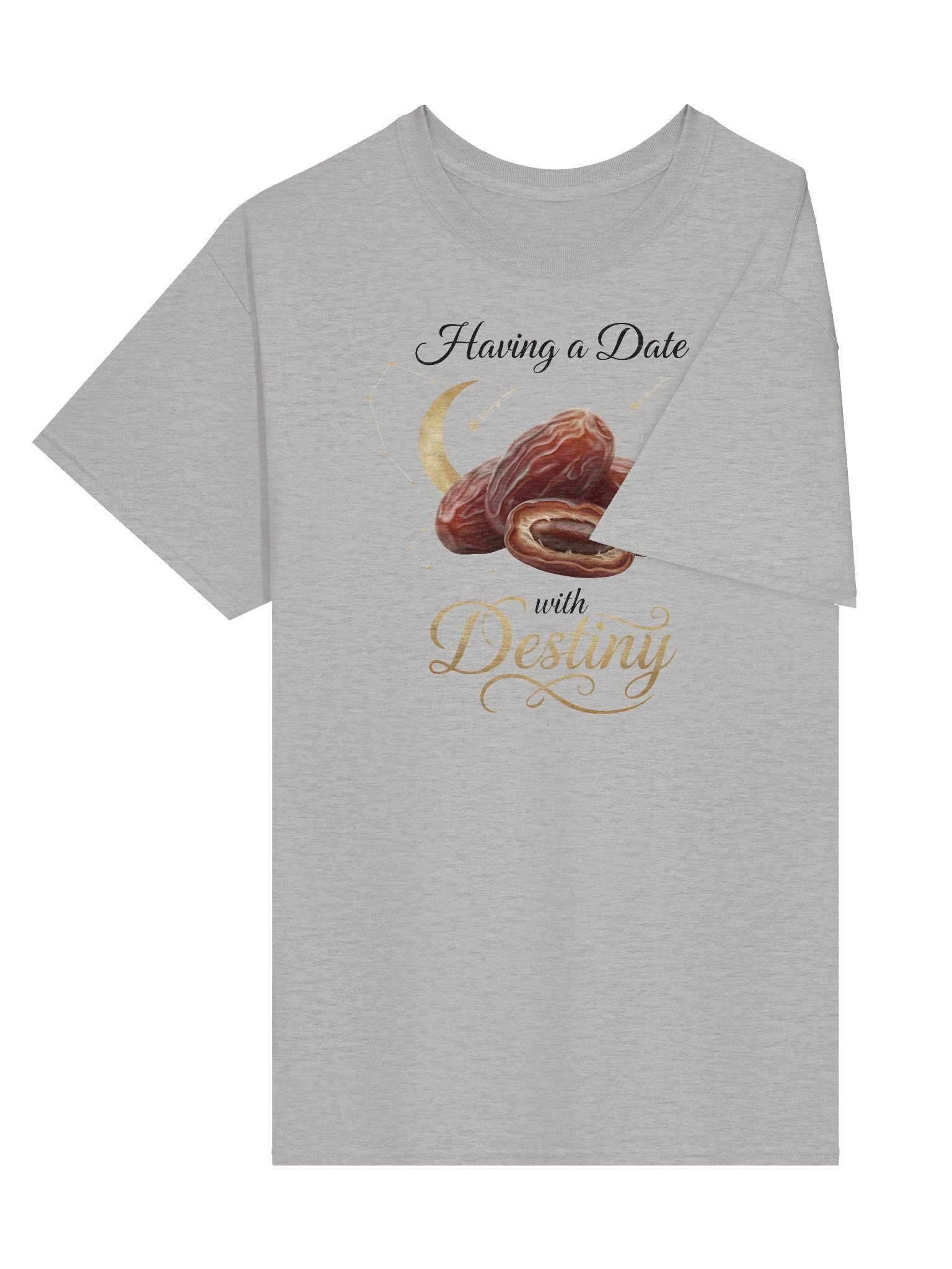 'Having a Date with Destiny' T-Shirt product image (3)