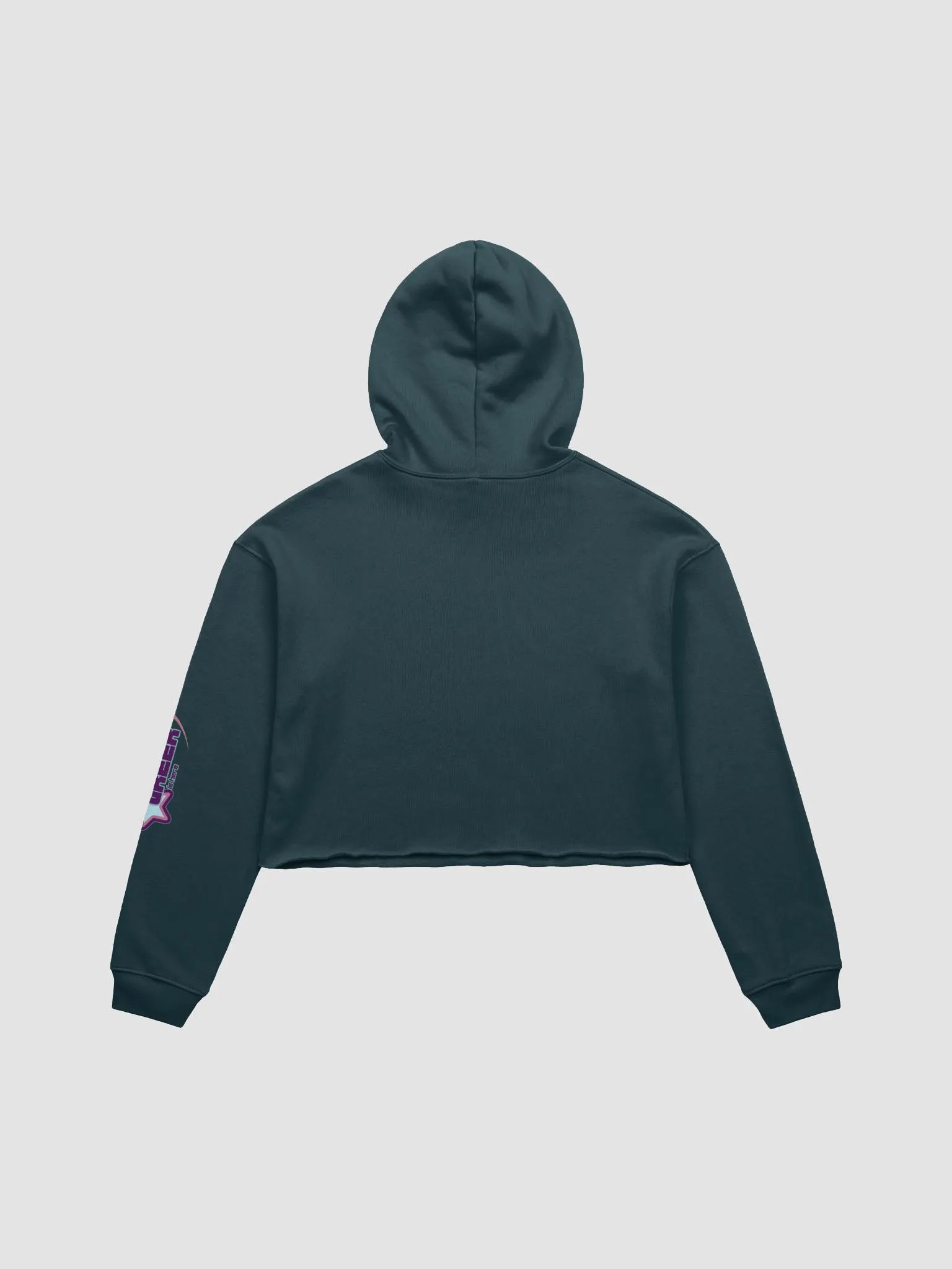starry cropped hoodie product image (10)