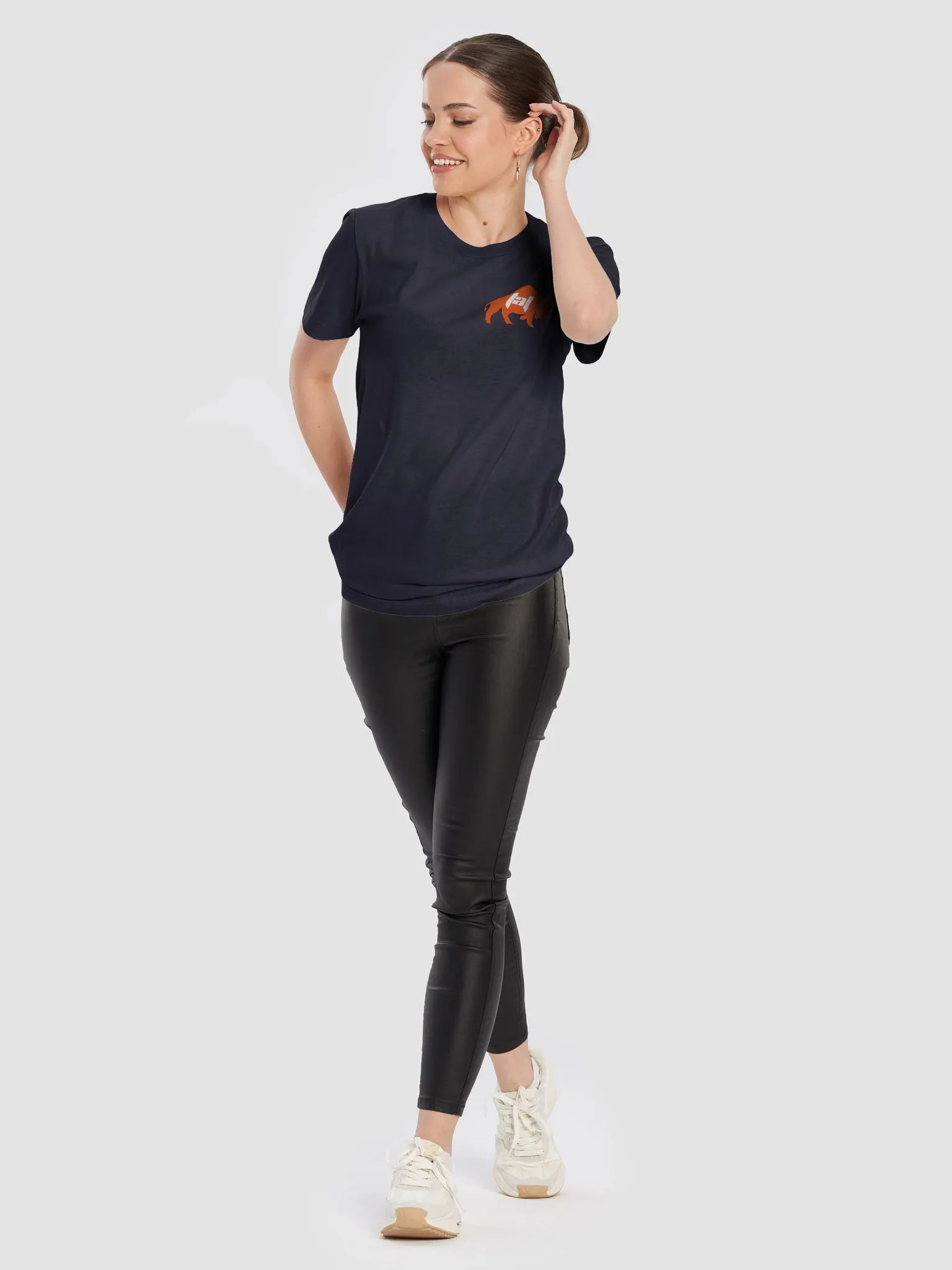 Arrive Early, Stay Late Tee product image (80)