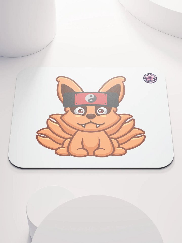 Chibi Kurama Mousepad product image (1)