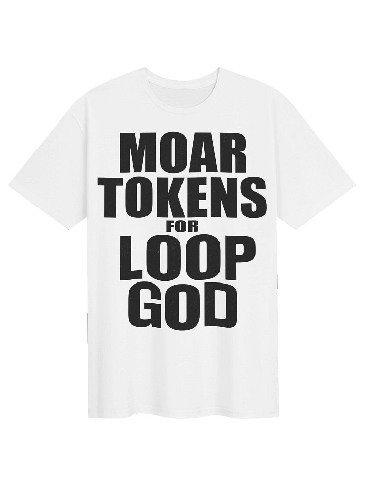 LOOP GOD Shirt product image (1)