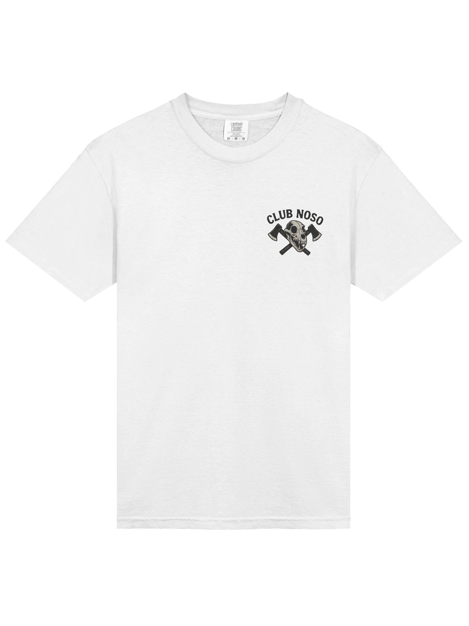 Wolf Axe T shirt product image (73)