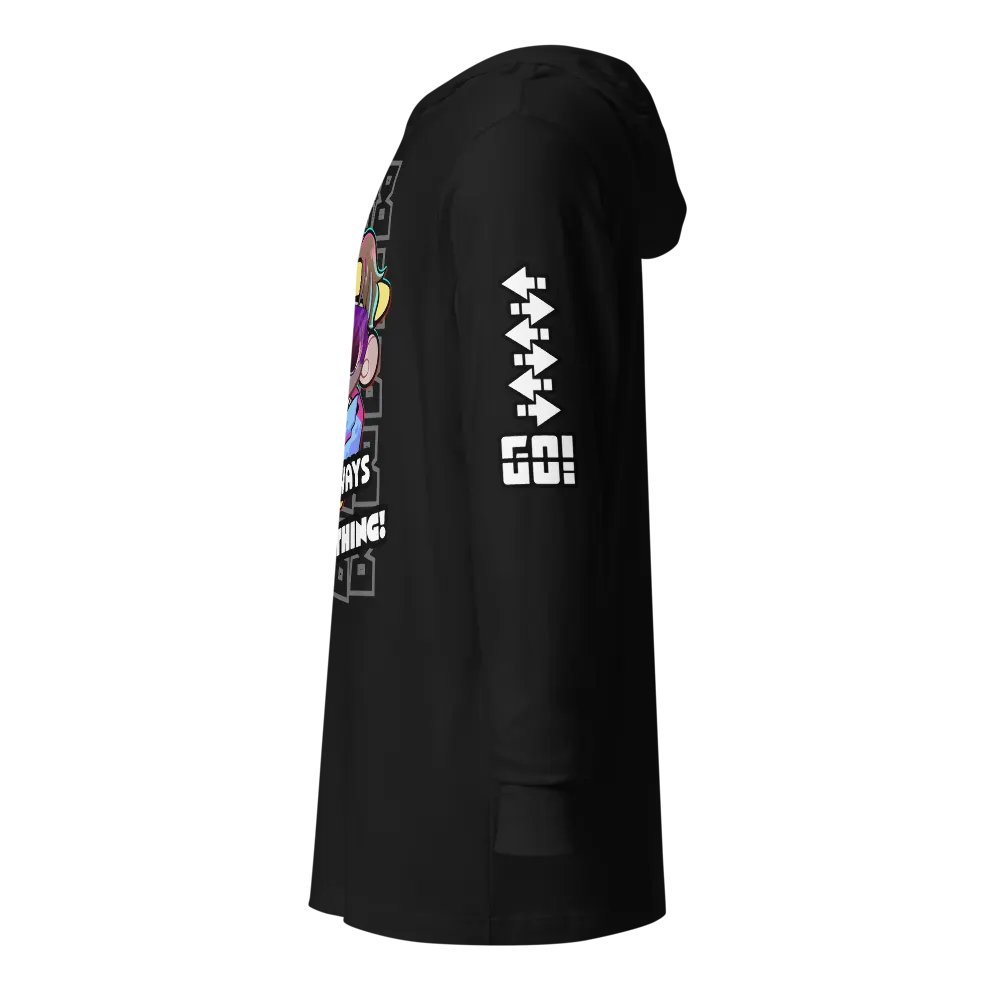 BBNO$ TWO HOODIE product image (5)