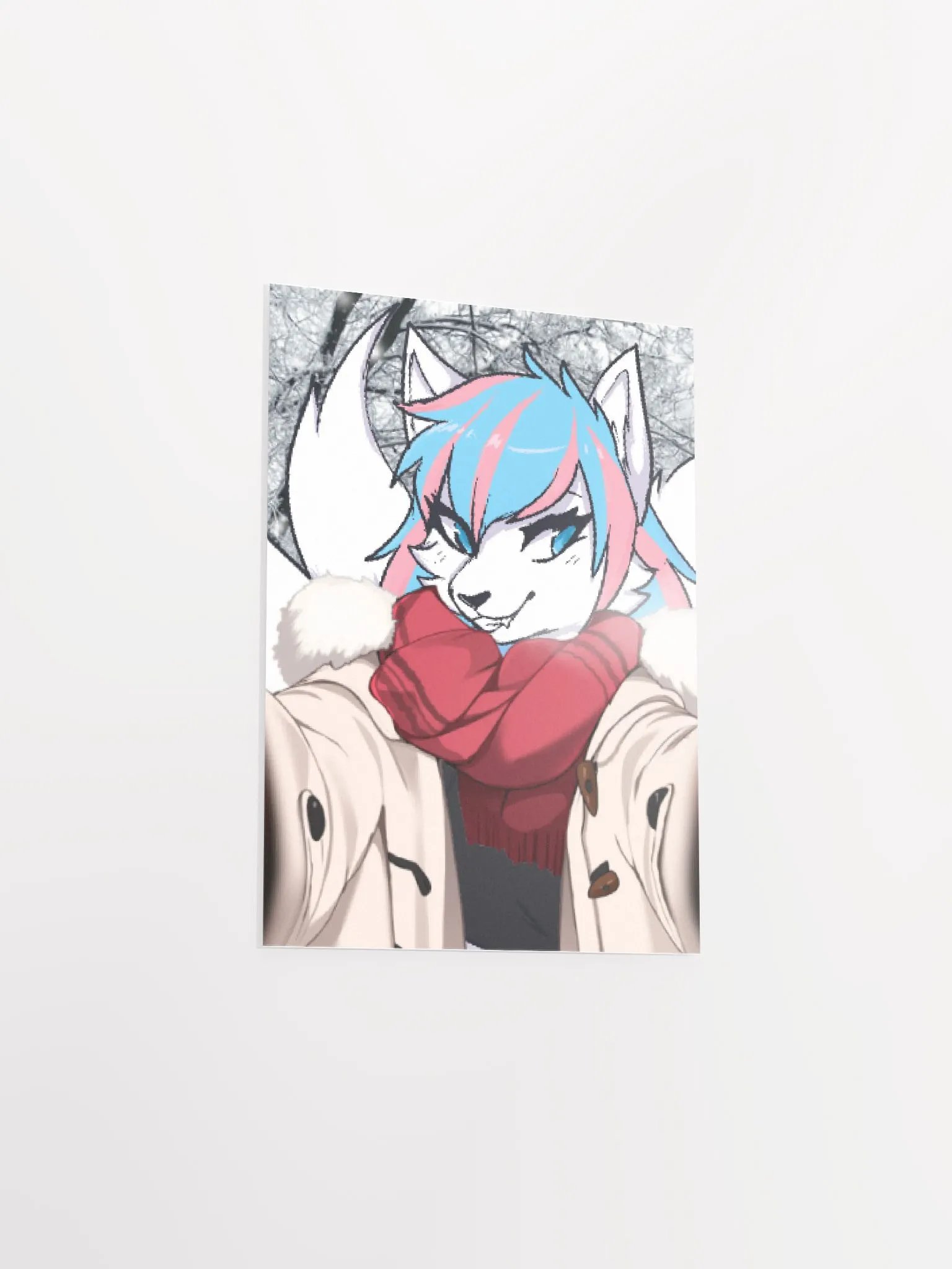 Winter Wonderfox product image (7)