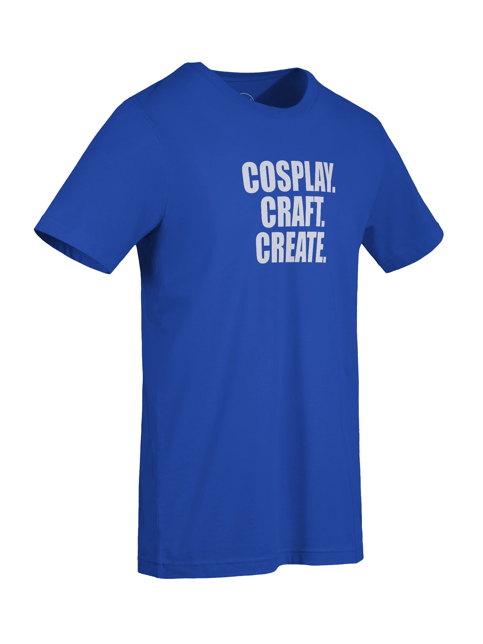 Cosplay. Craft. Create. Tee product image (34)