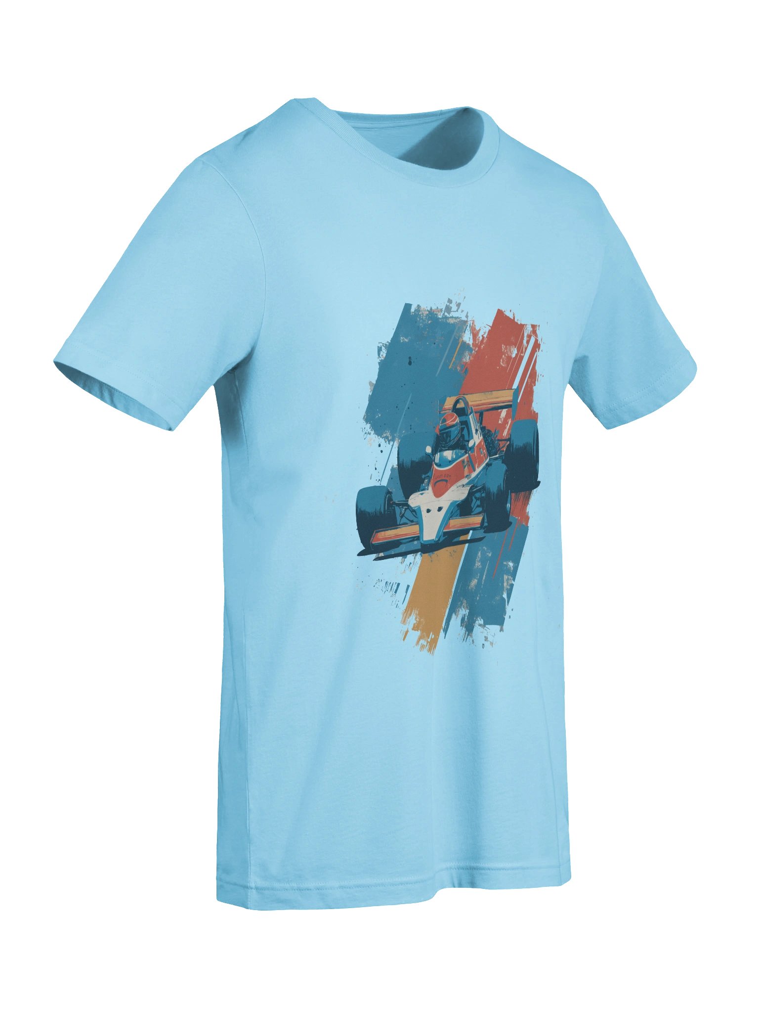 1970s Motor Racing - T Shirt product image (9)