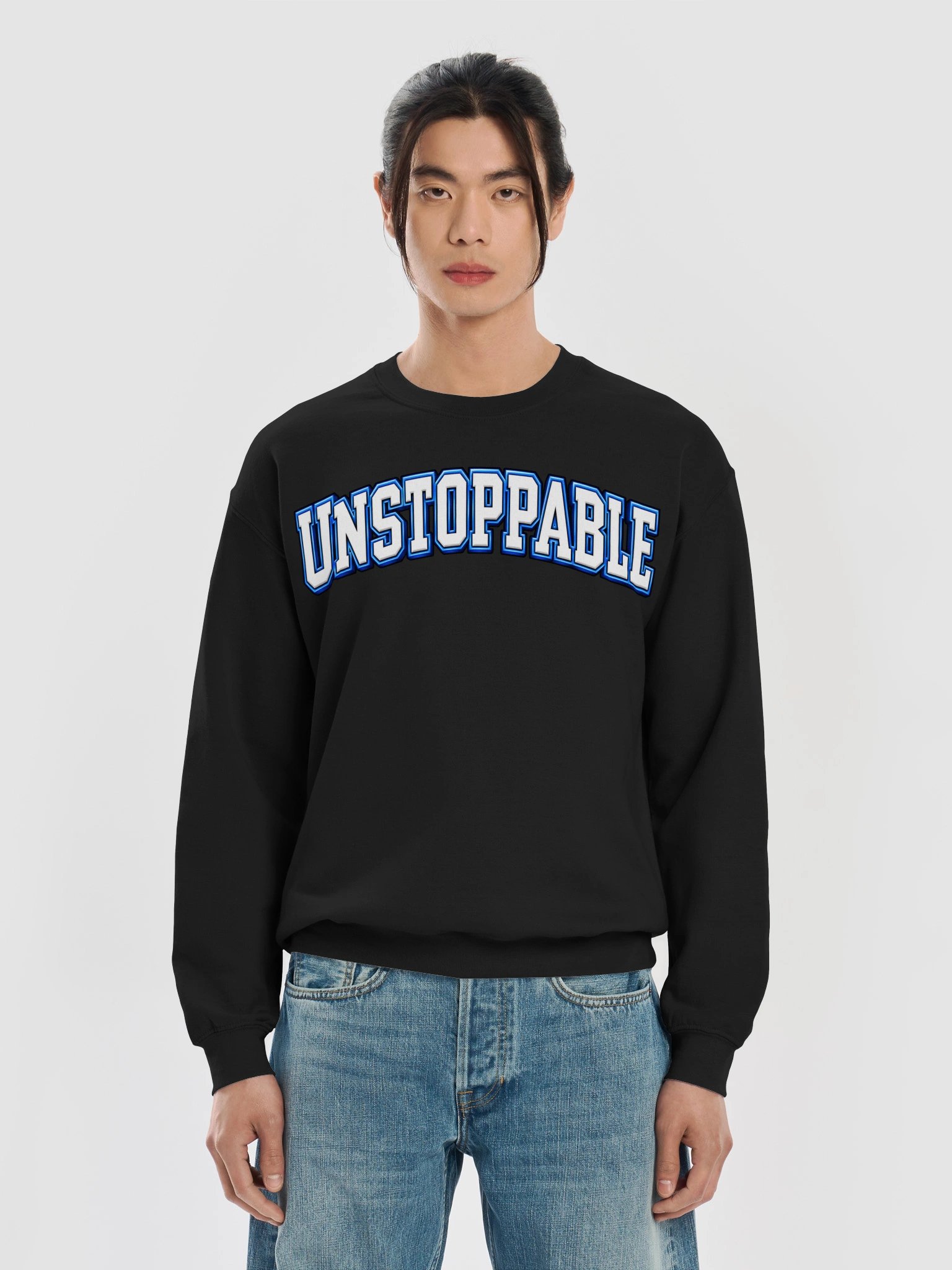 The Mindset Collection: "Unstoppable" Crewneck Sweatshirt product image (53)