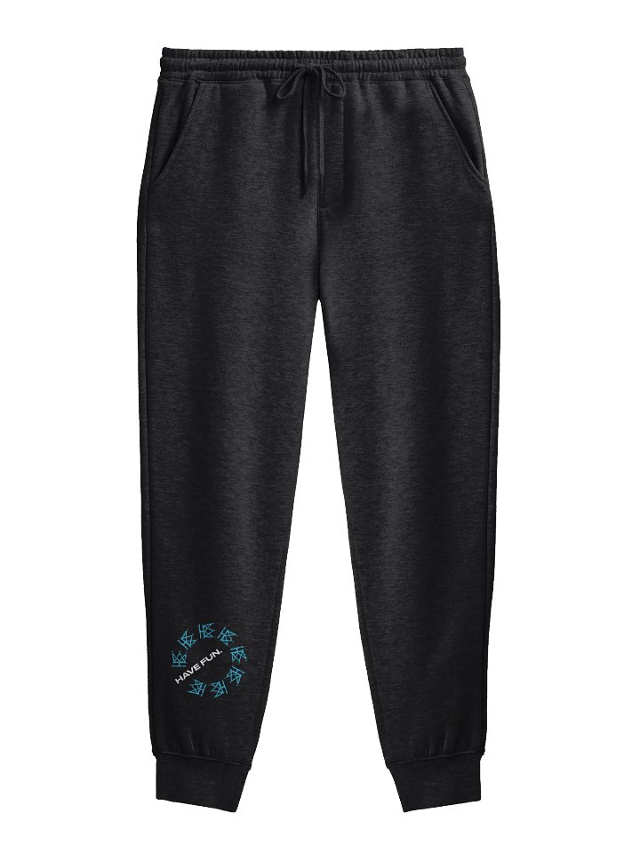 Have Fun Circle Sweatpants product image (1)