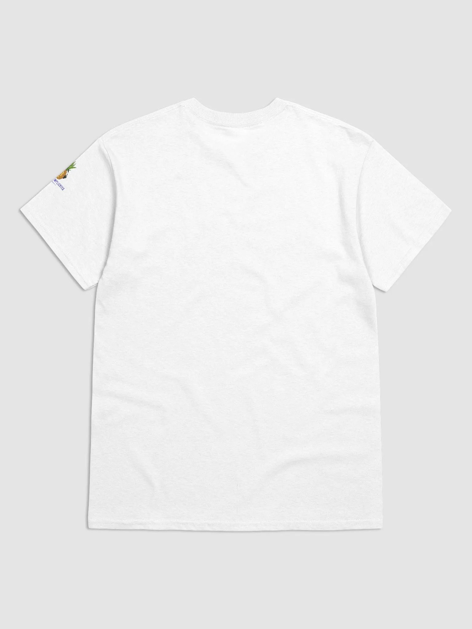 Nice Pineapple Shirt product image (2)