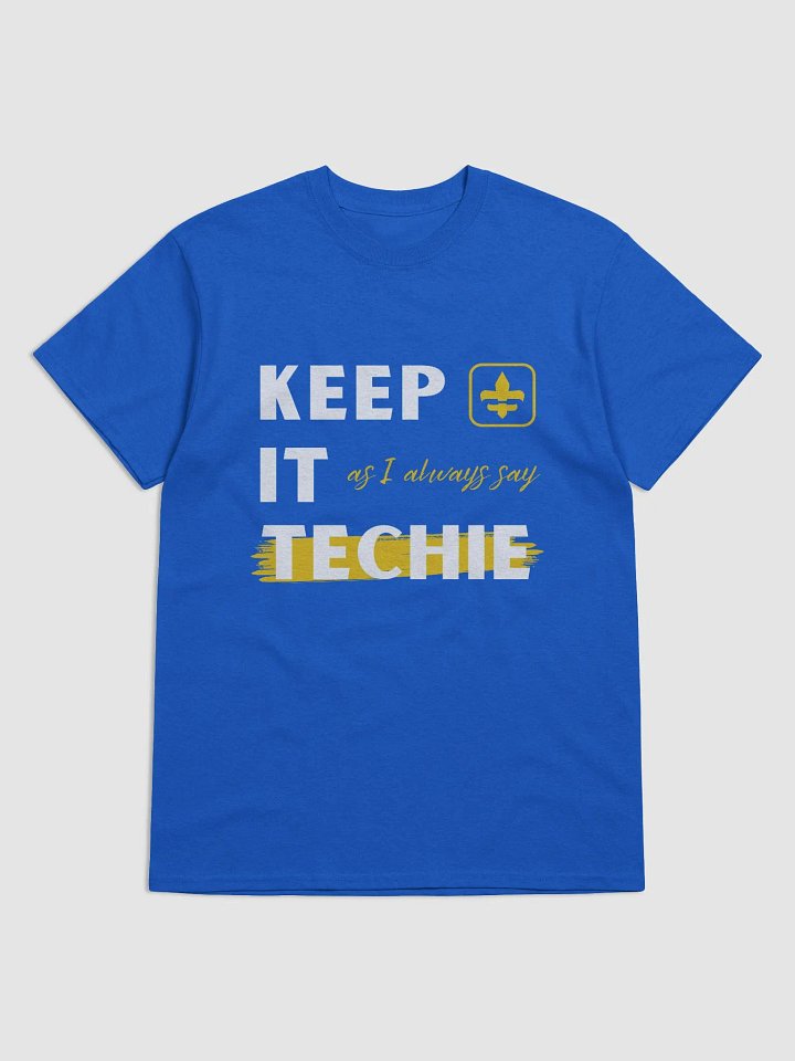 T-Shirt - As I always say.. product image (3)