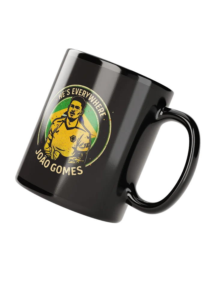 He's Everywhere Mug product image (3)
