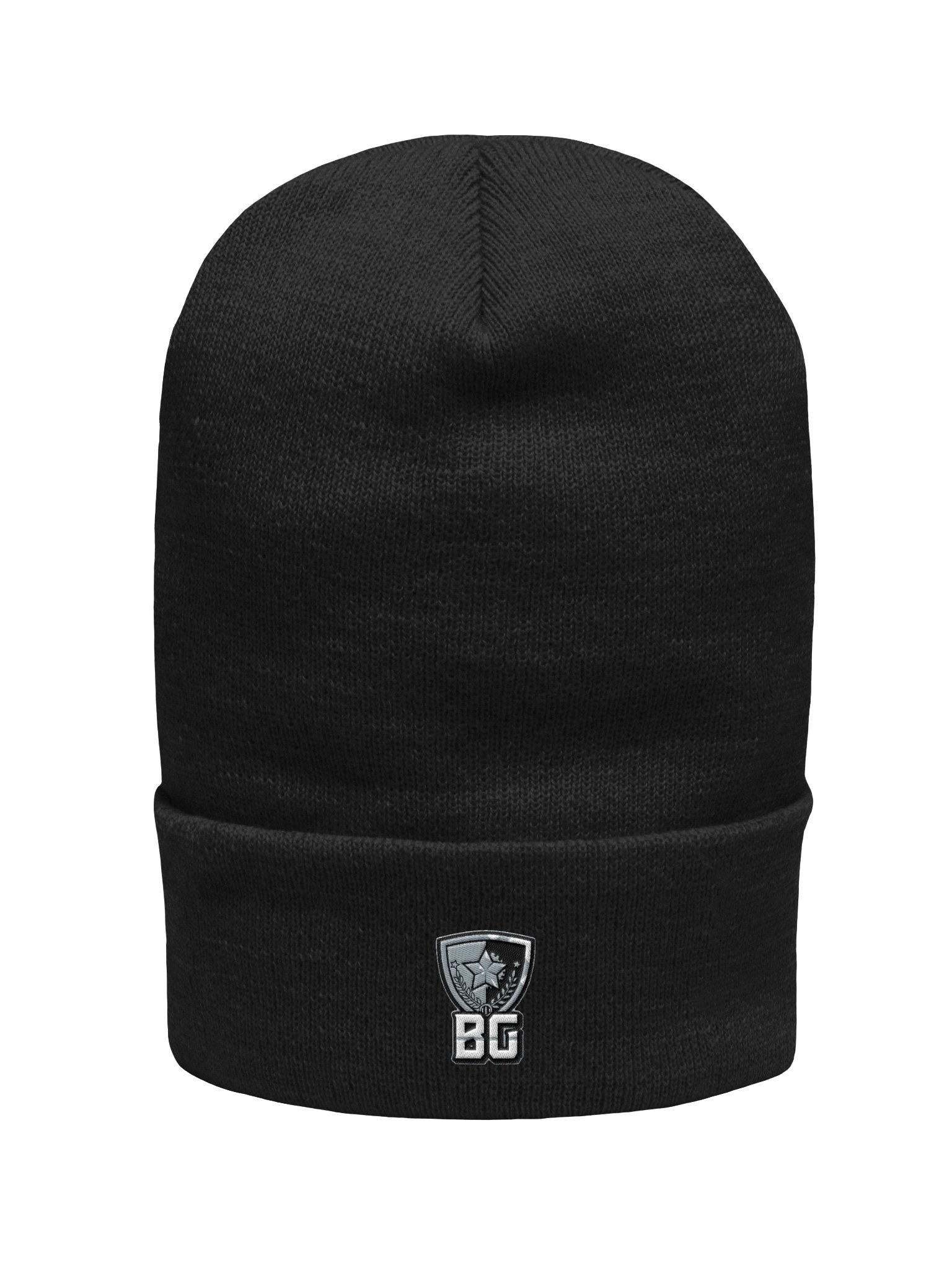 BG Cuffed Beanie product image (1)