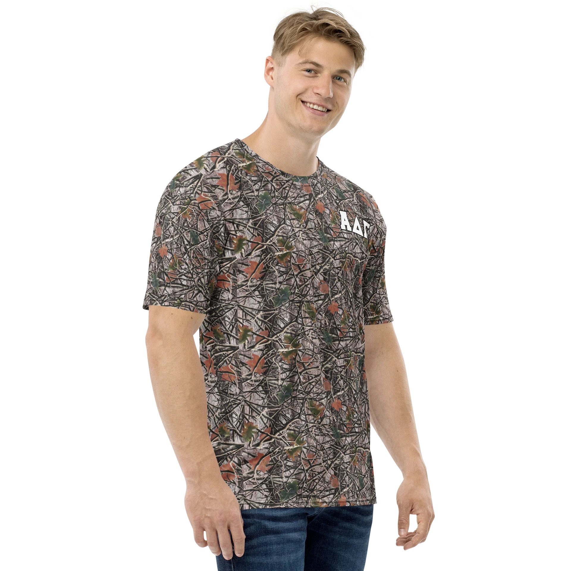 RealADG Camo Rush Tee product image (4)