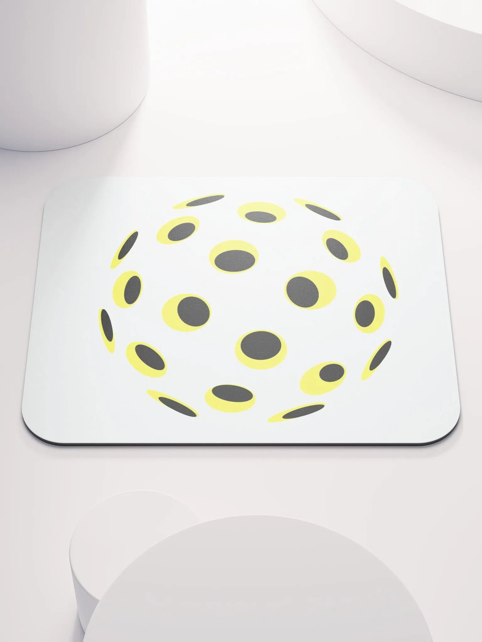 Pickleball Dynamic Motion Mouse Pad product image (1)