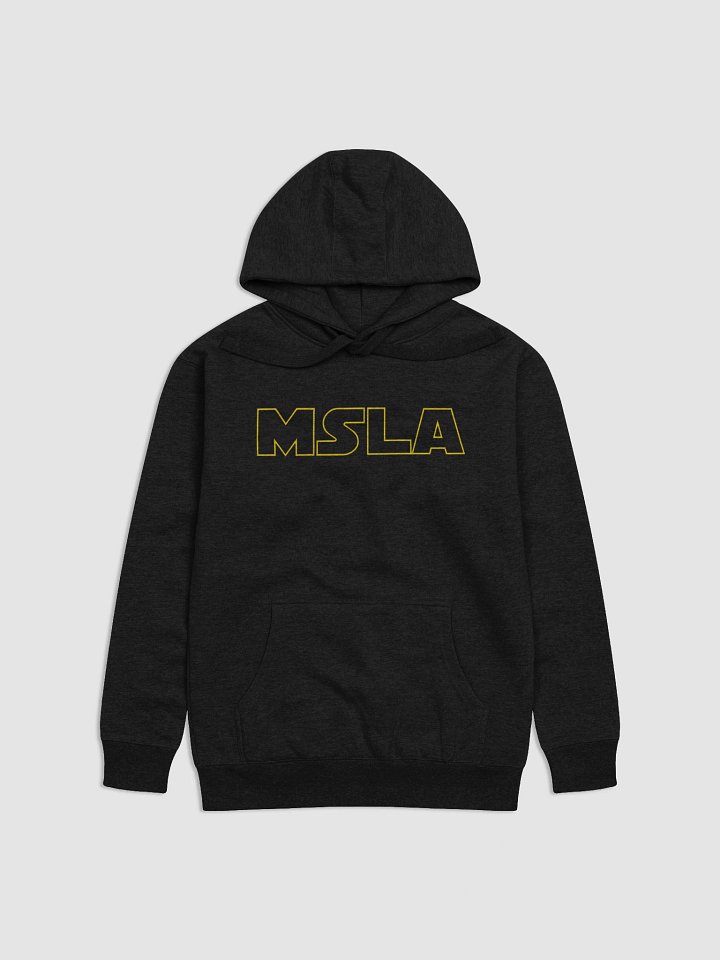 MSLA Dark Side Logo - Hoodie product image (5)