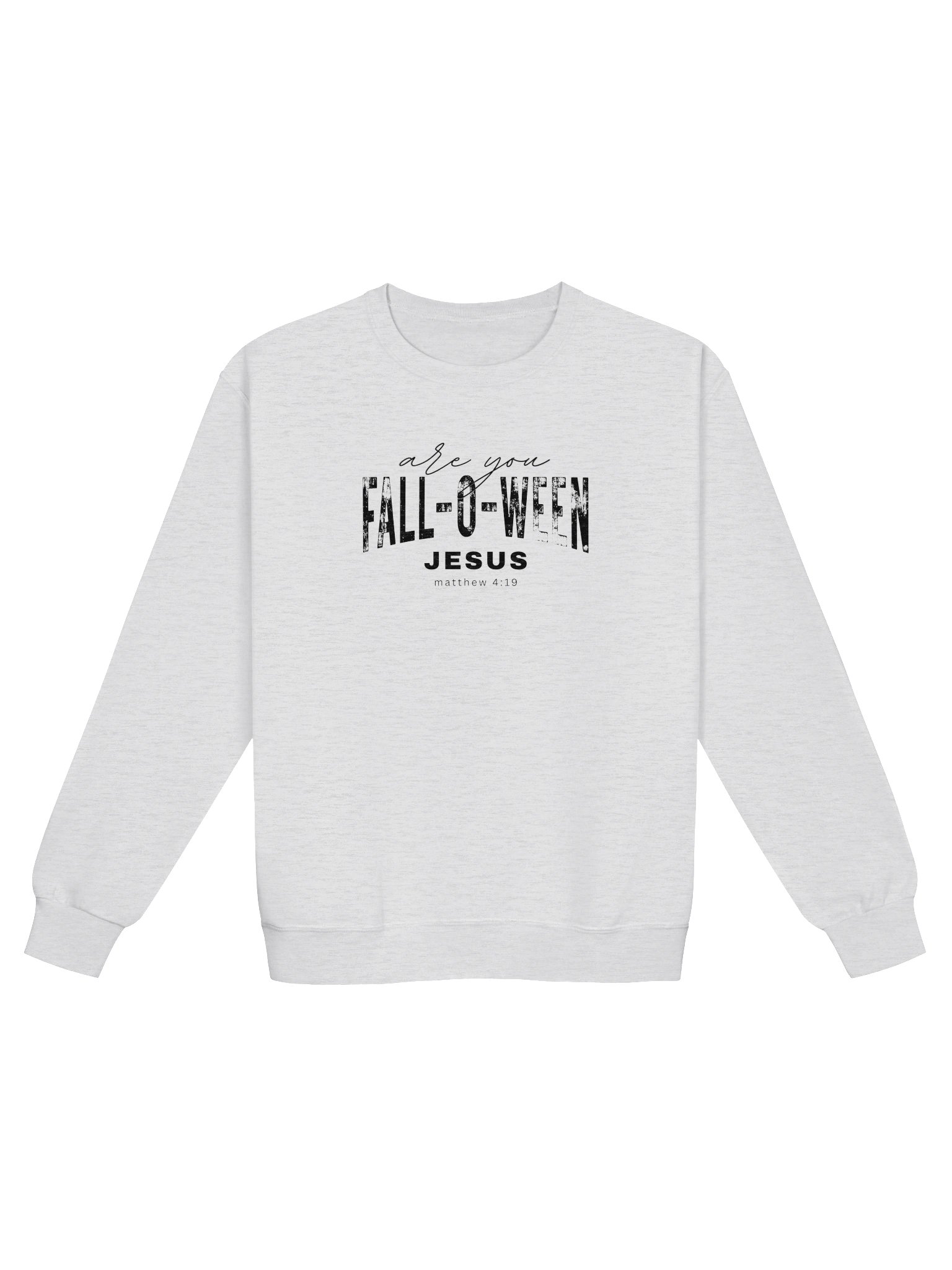 Are You? Minimal Cursive Crewneck product image (2)