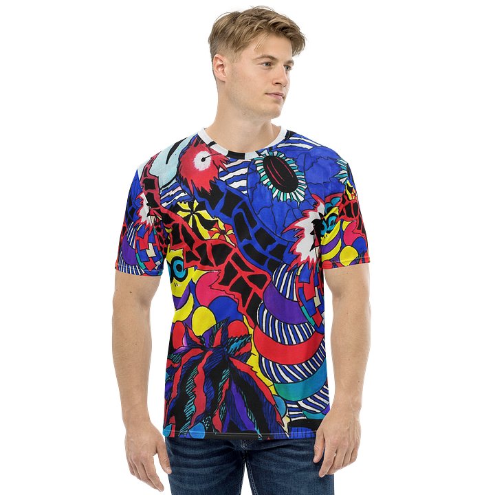 Rad T-Shirt (All Over Edition)™ product image (1)