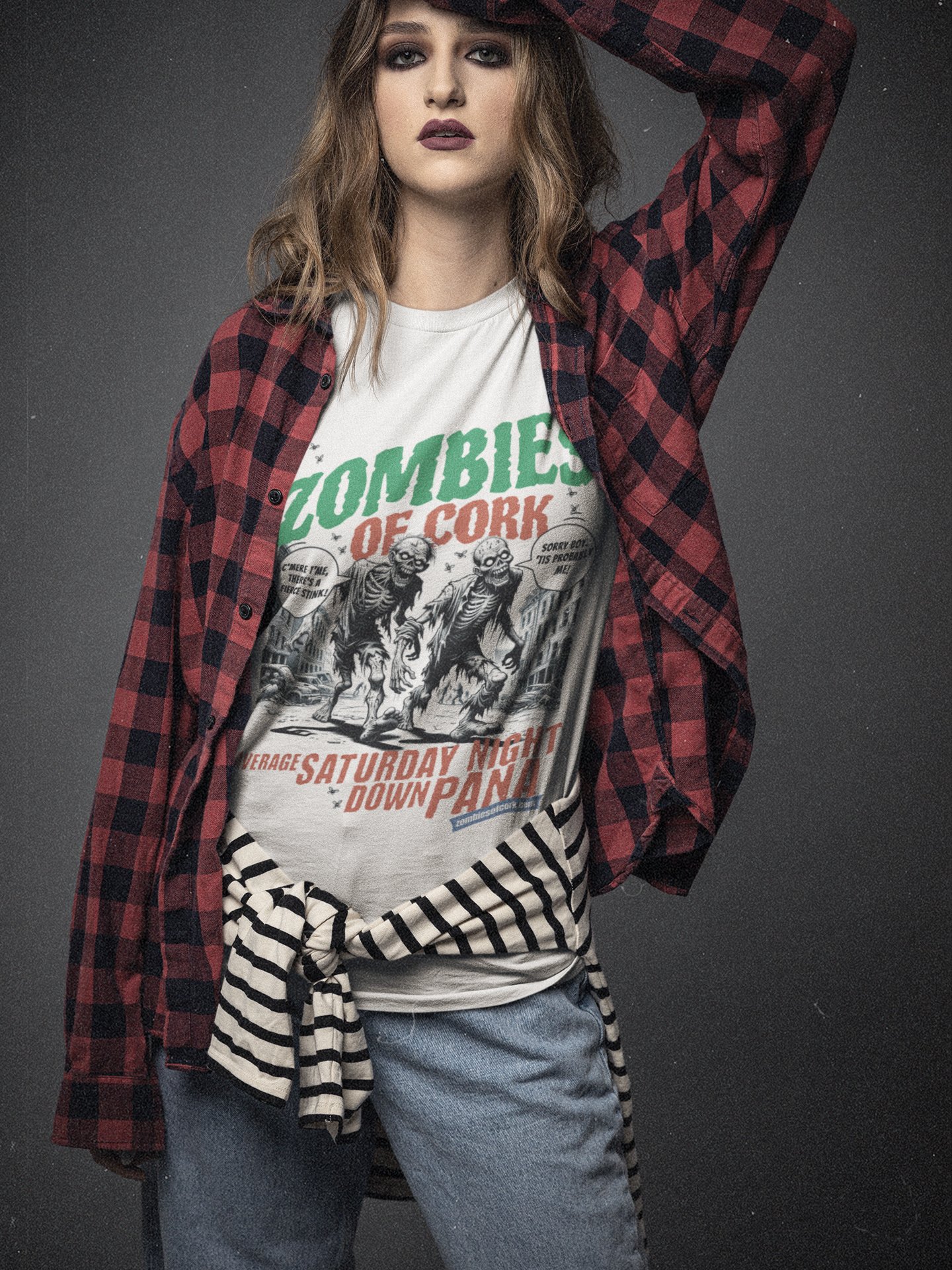Zombies of Cork - Fierce Stink on Patrick's Street product image (2)