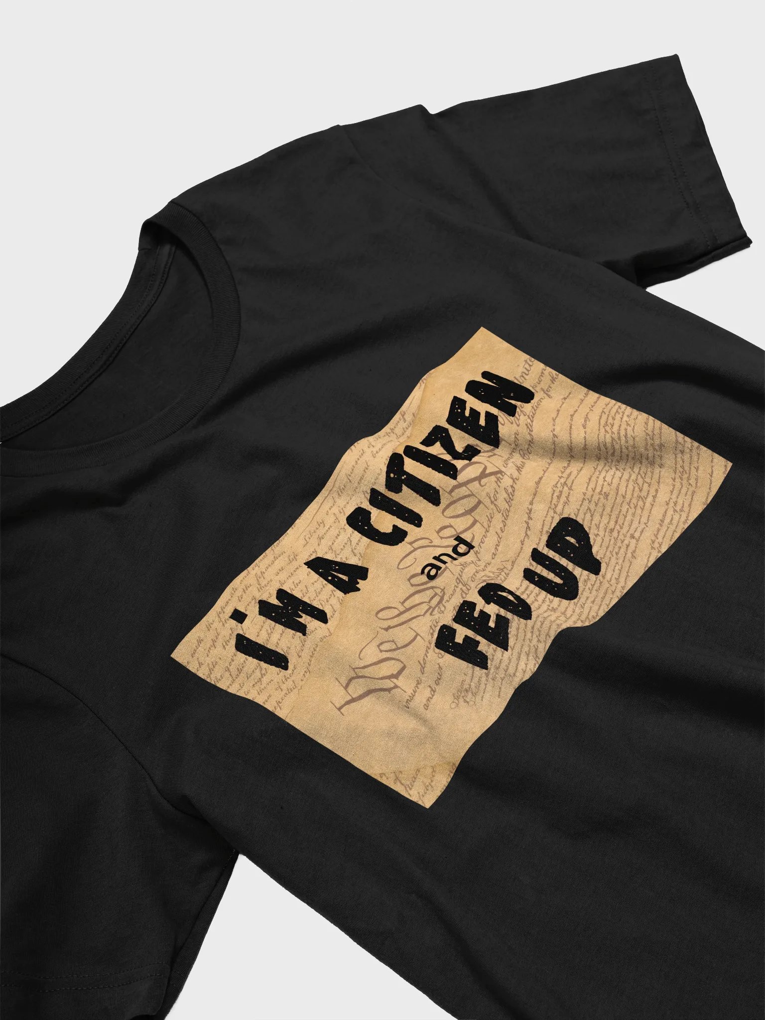 Citizen, Fed up! product image (25)
