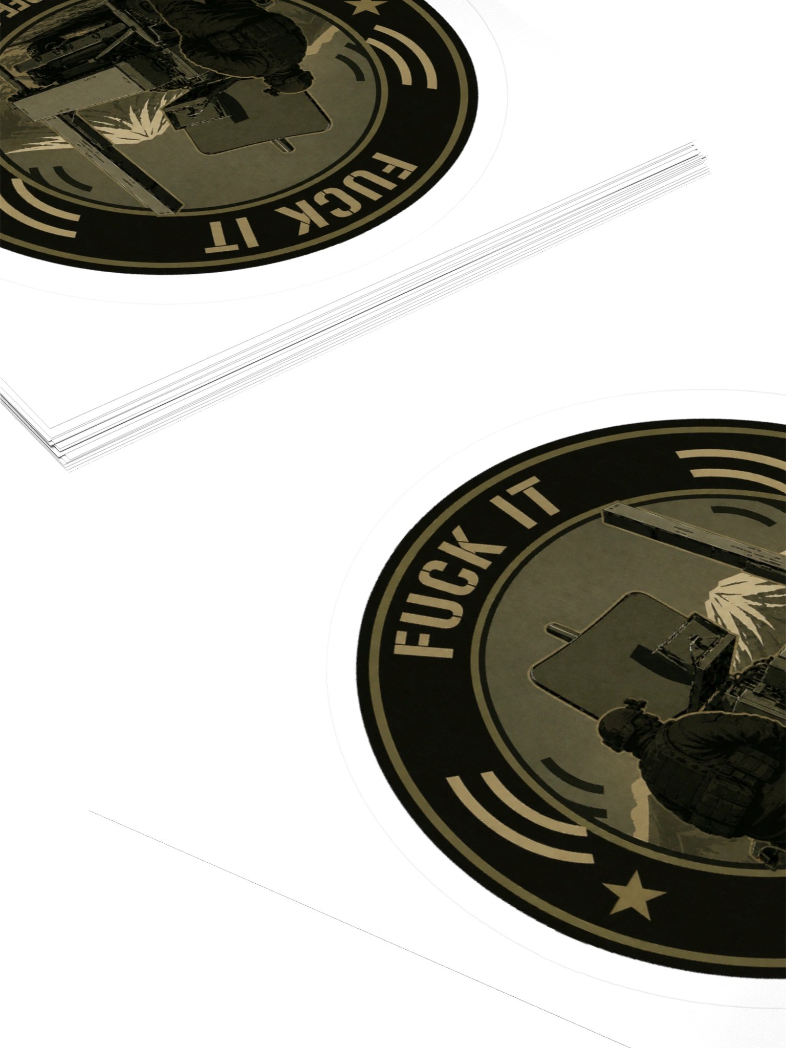 Ill Sign off On It Sticker product image (4)