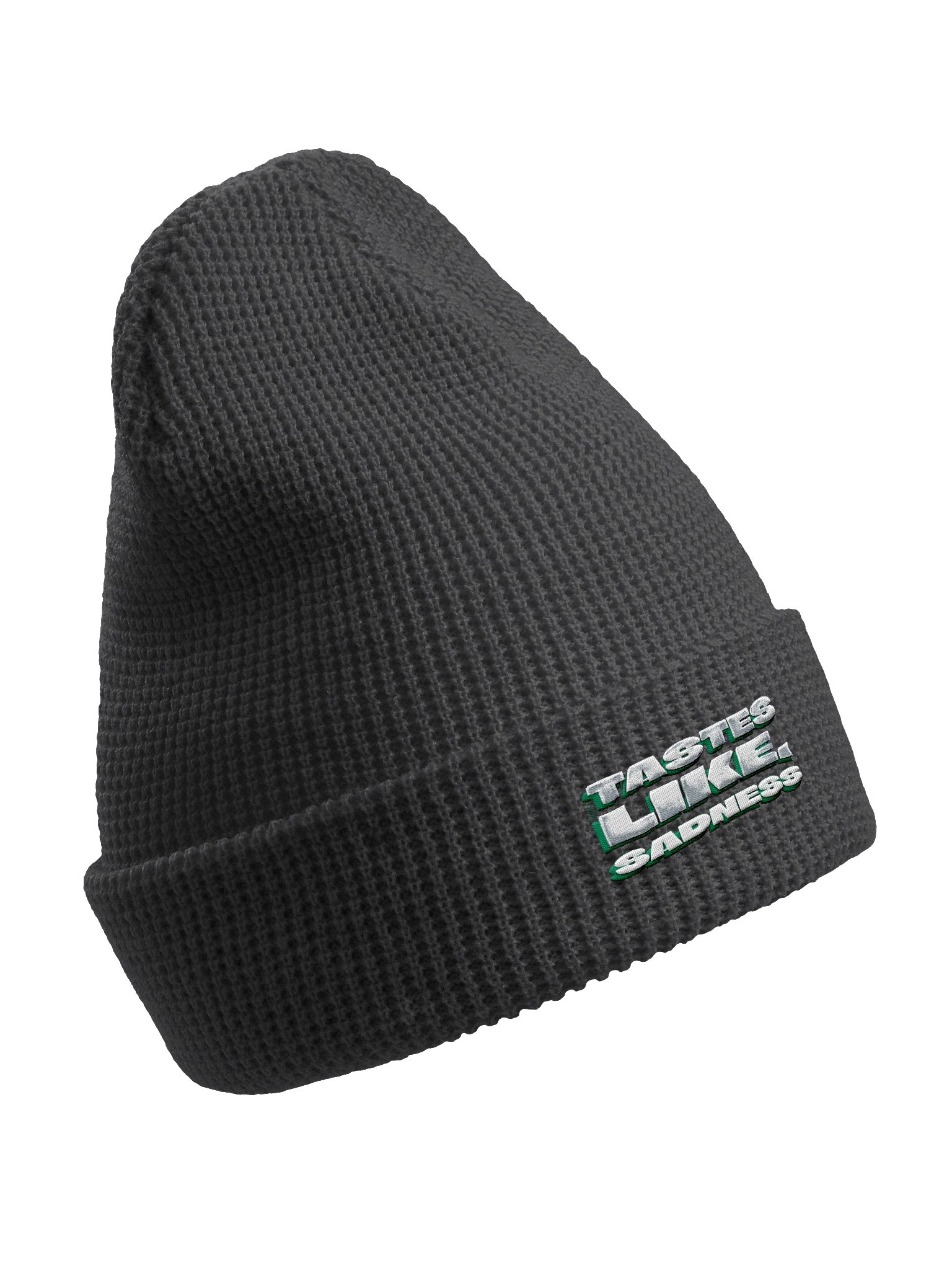 Taste Like Sadness Beanie product image (8)