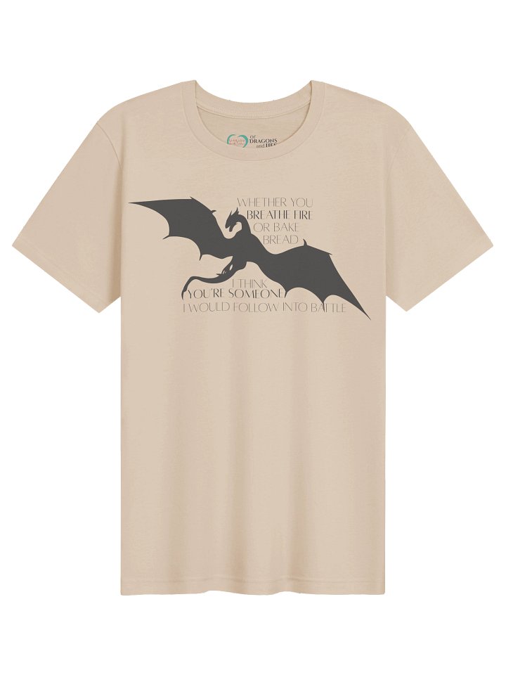 Of Dragons and Lies | Break & Burn Tee product image (1)