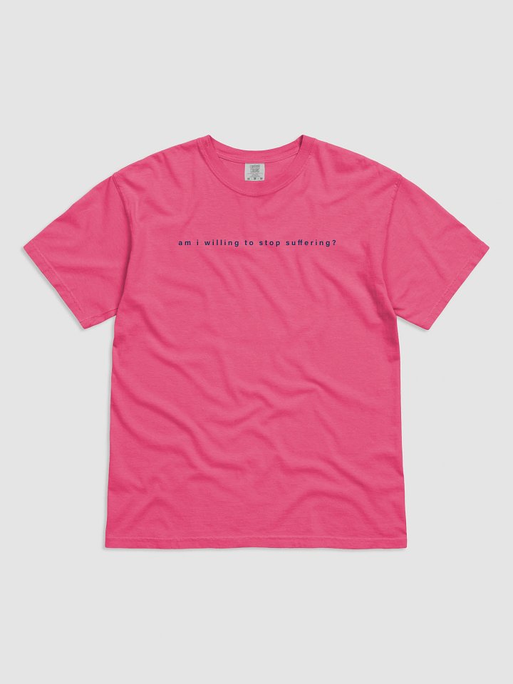 suffering tee product image (1)
