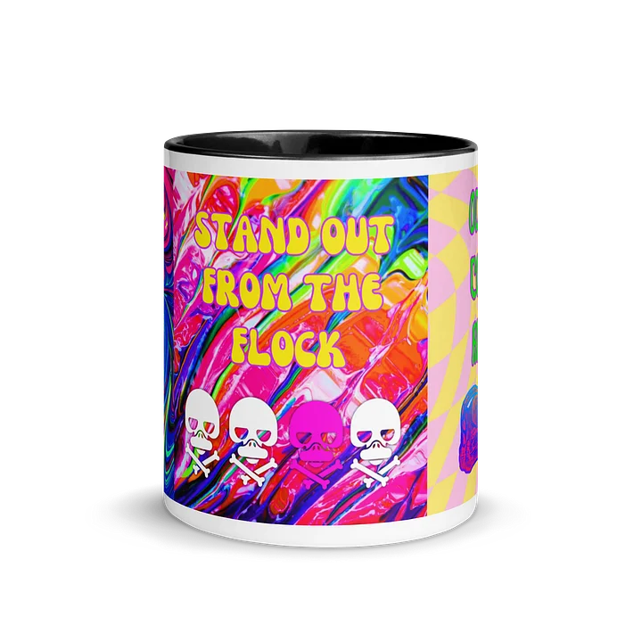 Odd Duck Trippin Beans Coffee Mug product image (12)