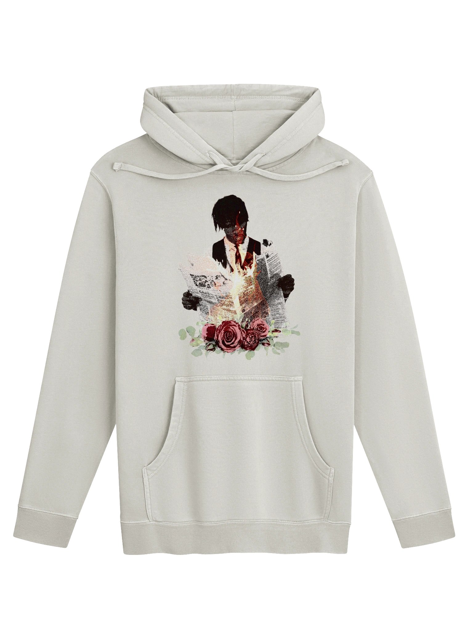 The Reader Hoodie — Seekers Collection Vol.01 product image (1)