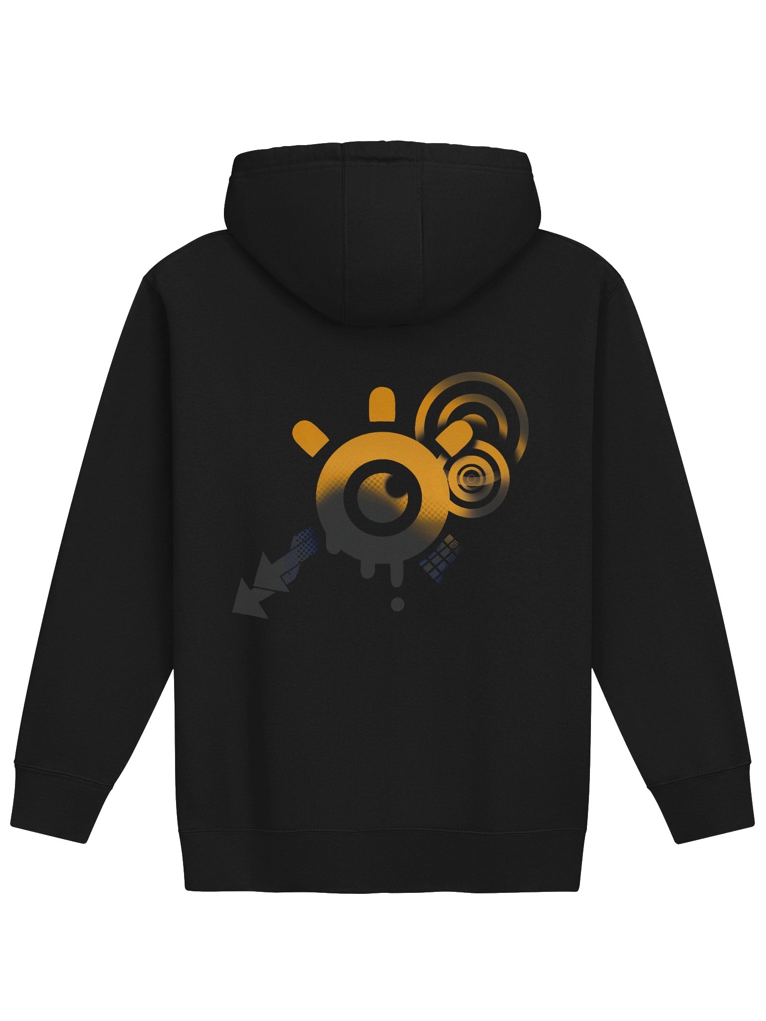 Eye Signal Hoodie product image (2)
