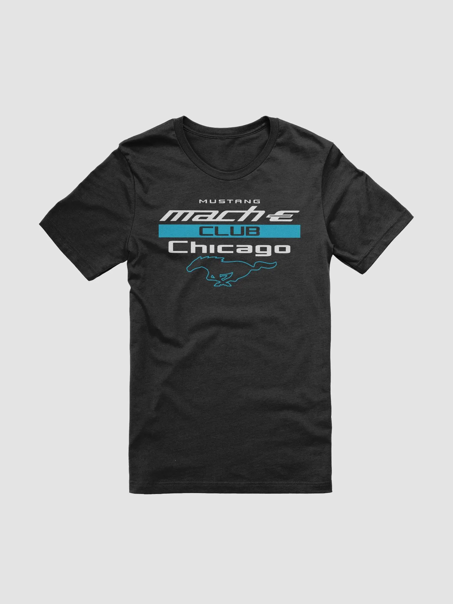 Mustang Mach-E Club of America - Chicago Chapter - Tshirt product image (9)
