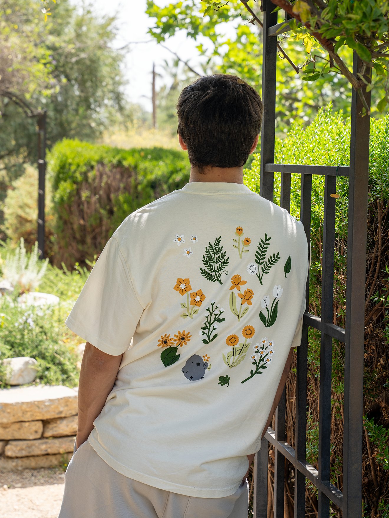 Botanical Tee product image (2)