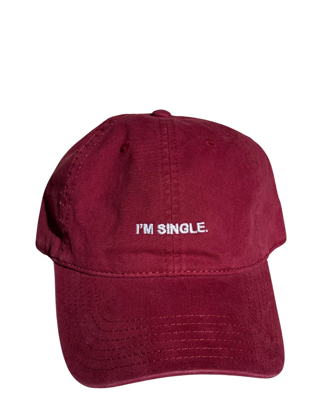 I'm Single Hat product image (2)