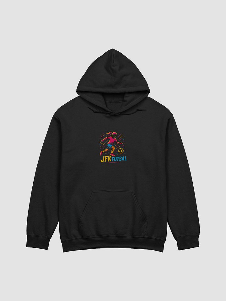 JFK Futsal Girl Hoodie- Adult product image (4)