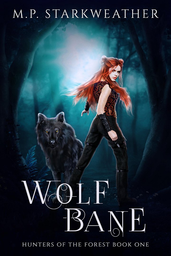 Wolf Bane: Hunters of the Forest, Book 1 product image (1)