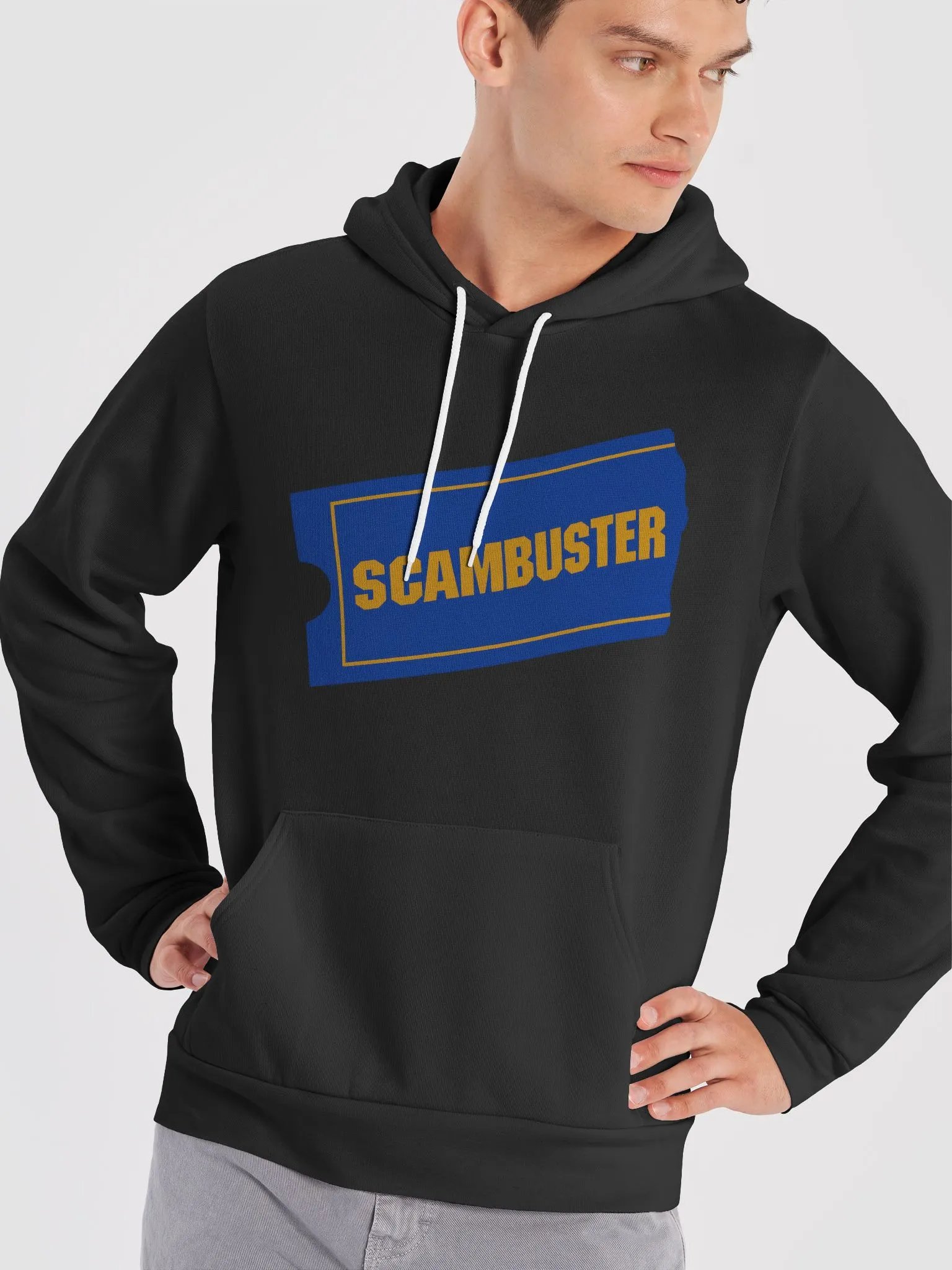 Buster Hoodie product image (1)