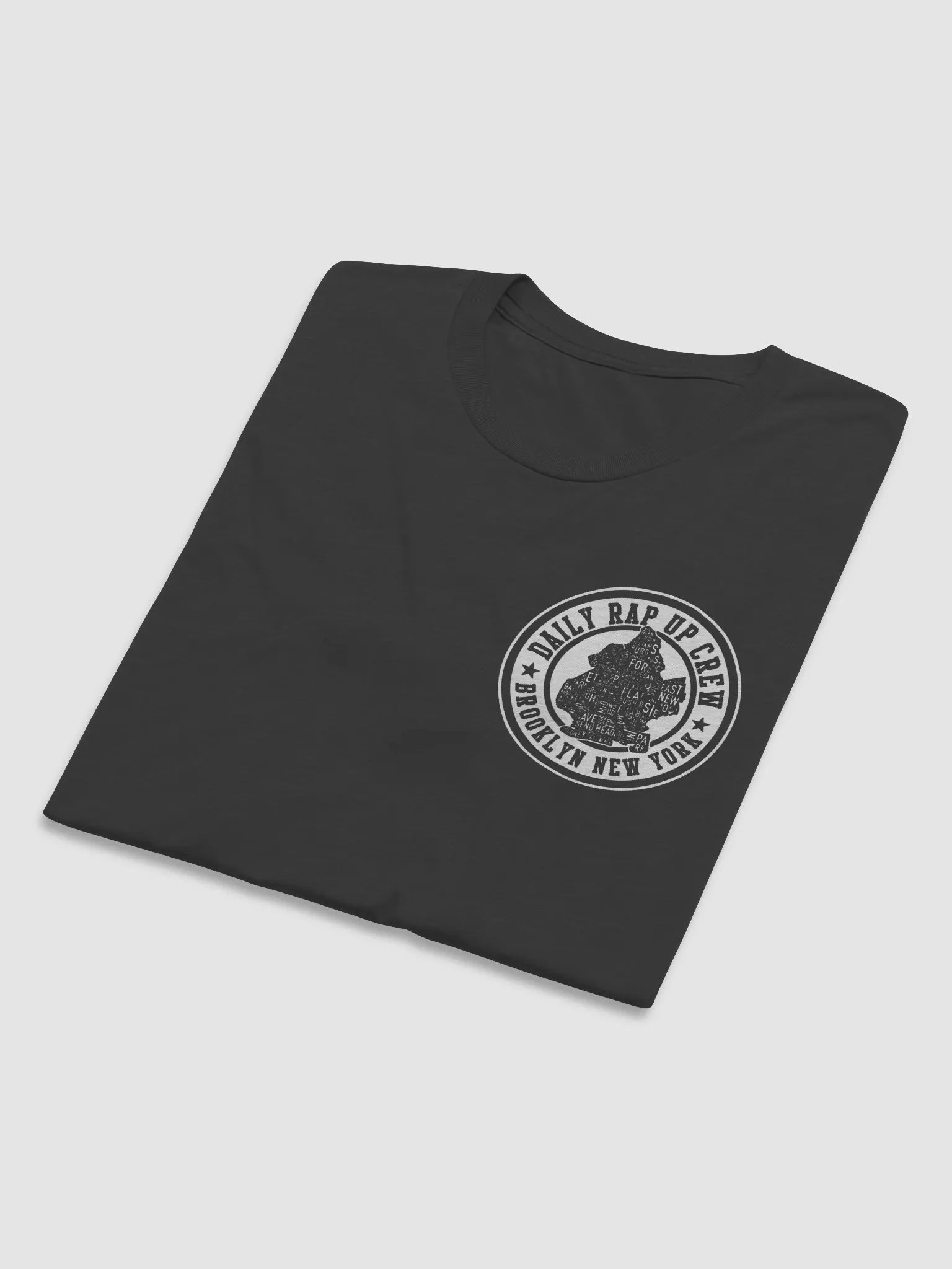 Dailyrapupcrew Tee product image (51)