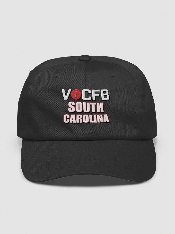 South Carolina VOCFB Classic Dad Hat product image (2)