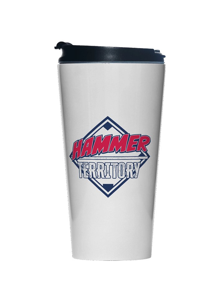 Stainless Steel Travel Mug product image (1)