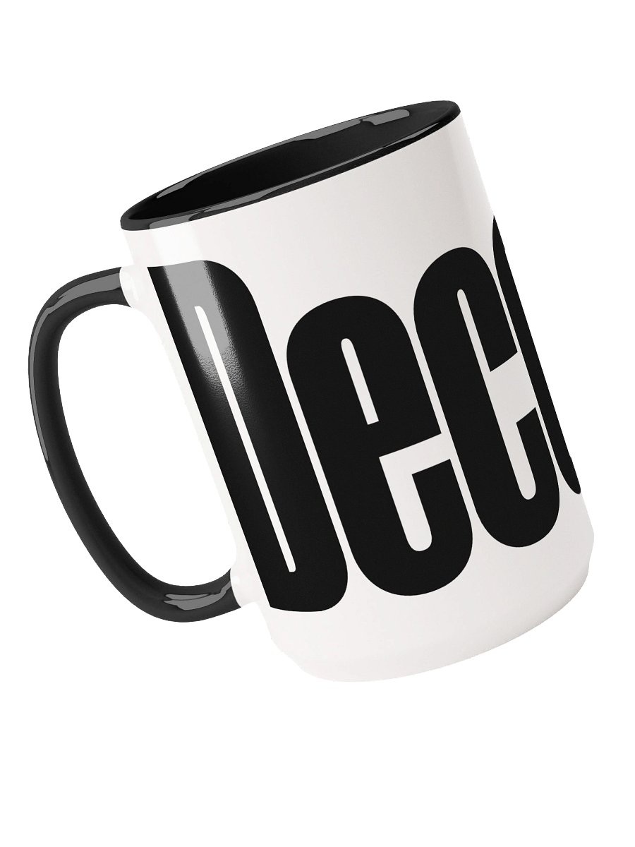 Decoder Mug product image (4)
