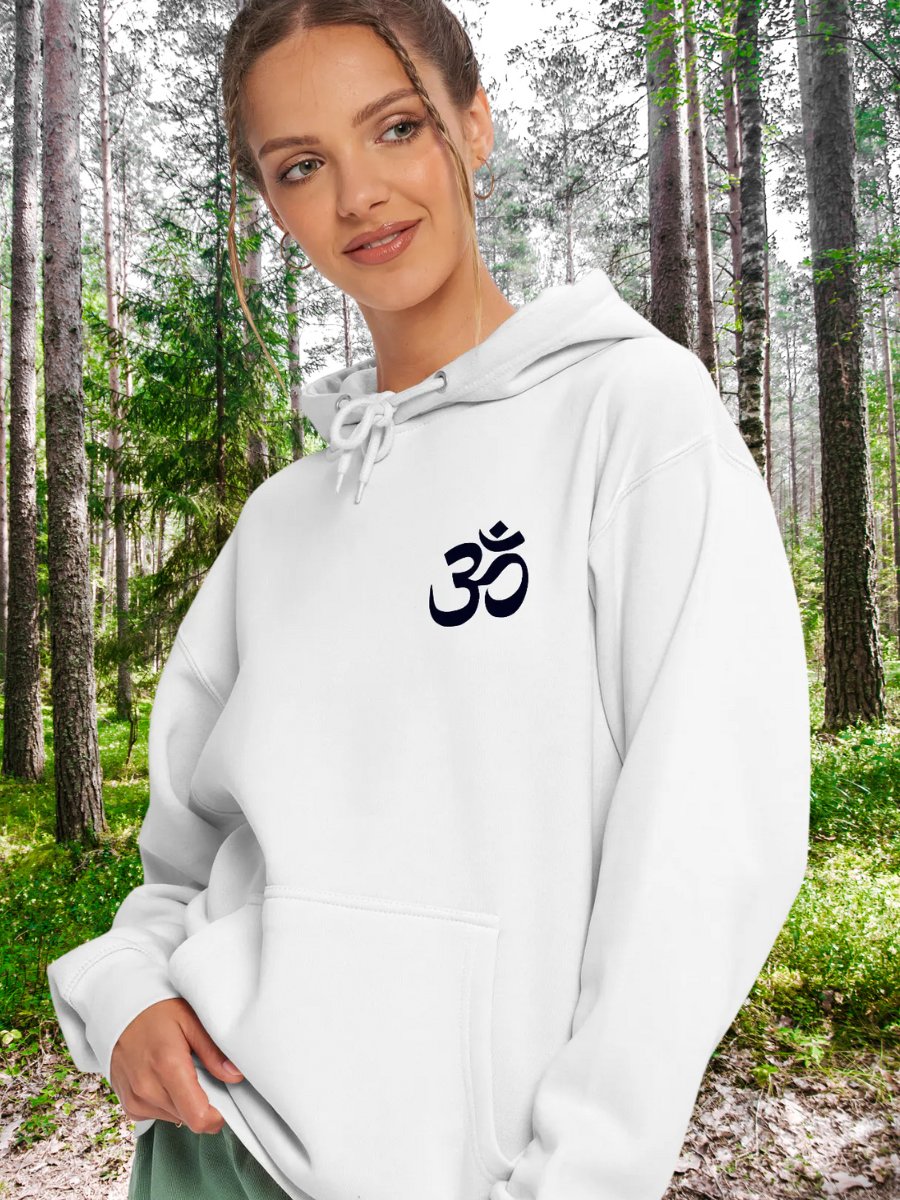 Zen Reflections Pullover Hoodie product image (3)