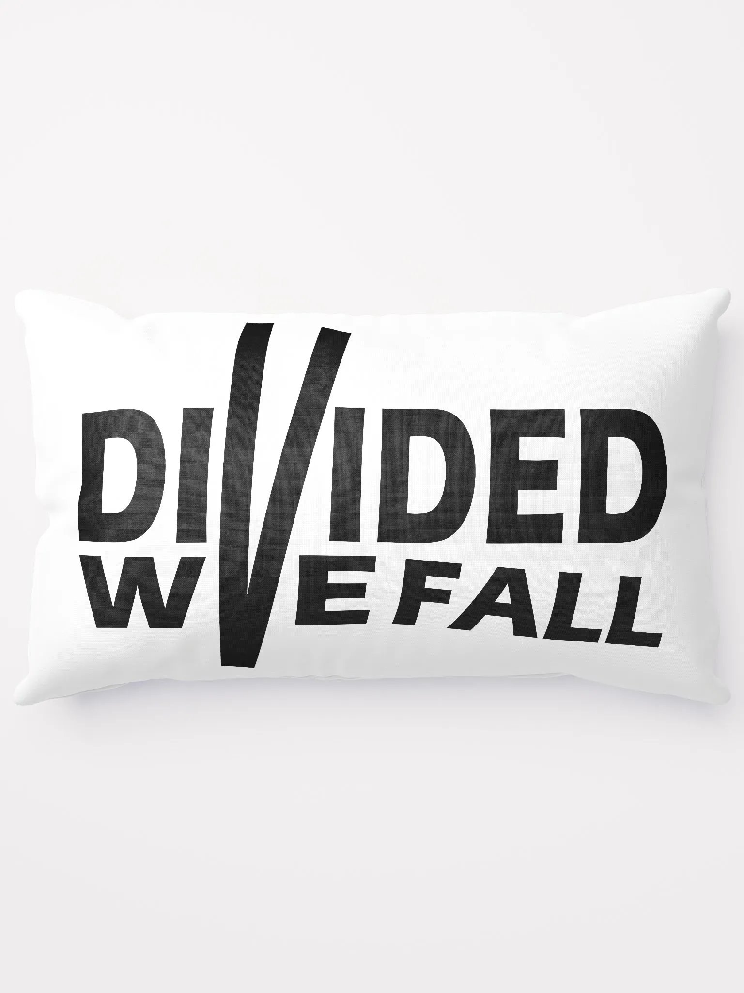 Divided We Fall - Pillow product image (2)