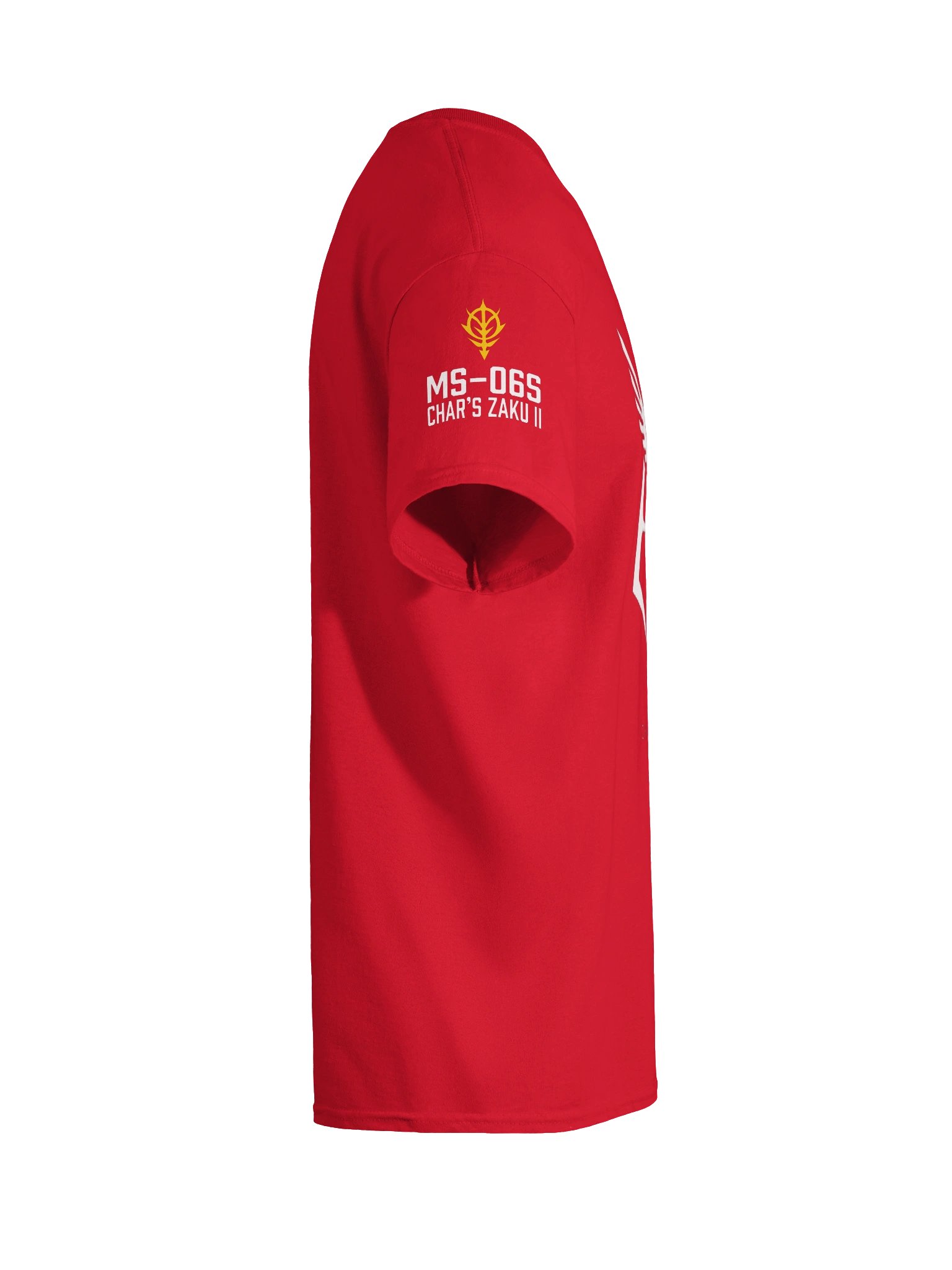 Char Aznable T-Shirt product image (10)