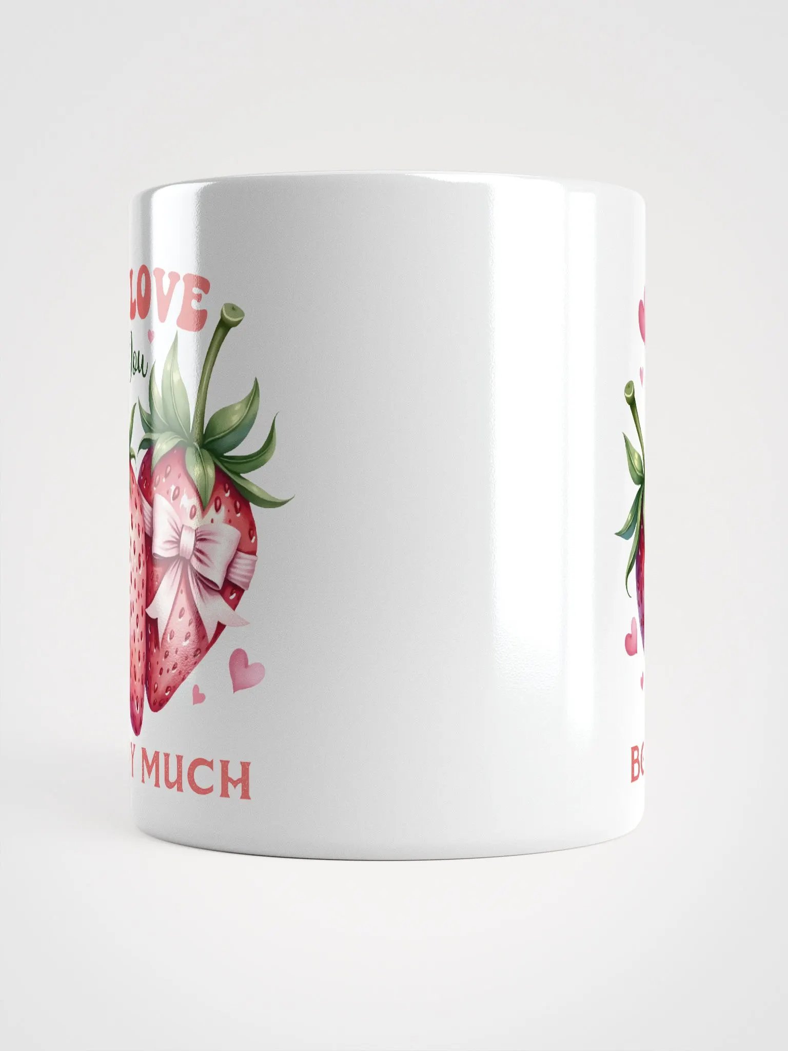 Sweetheart Strawberries Mug product image (5)