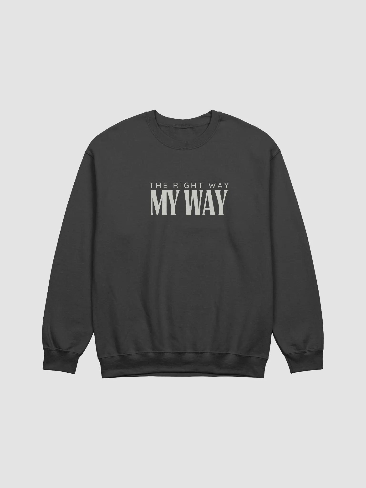 MY WAY Crewneck product image (1)