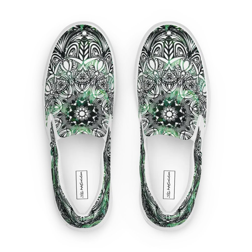 Botanical Bliss Slip-Ons product image (5)