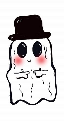 UwU Ghostie product image (1)